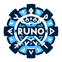 Logo for rūnō